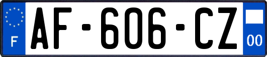 AF-606-CZ