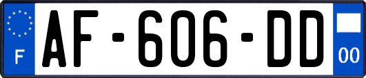 AF-606-DD