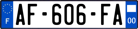 AF-606-FA