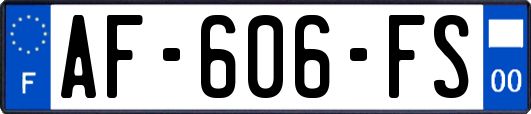 AF-606-FS