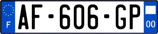 AF-606-GP