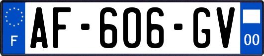 AF-606-GV