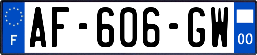 AF-606-GW