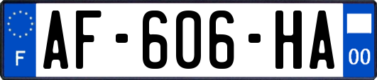 AF-606-HA