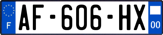 AF-606-HX