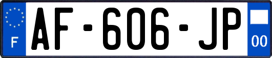 AF-606-JP