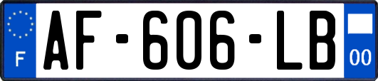 AF-606-LB