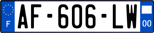 AF-606-LW