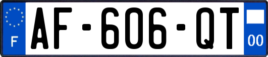 AF-606-QT