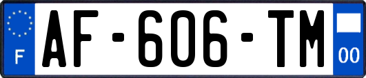 AF-606-TM