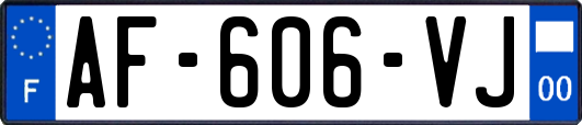 AF-606-VJ