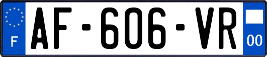 AF-606-VR