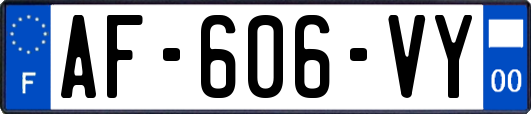 AF-606-VY