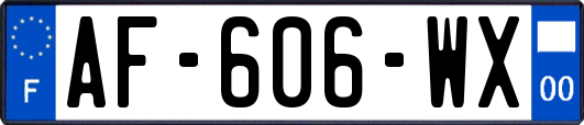 AF-606-WX