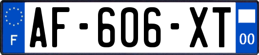 AF-606-XT