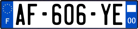 AF-606-YE