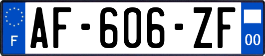 AF-606-ZF