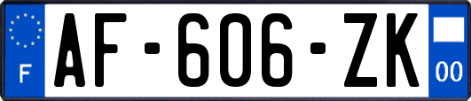 AF-606-ZK