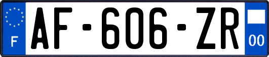 AF-606-ZR