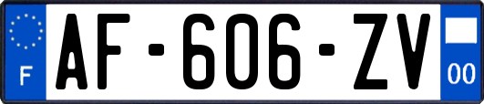 AF-606-ZV