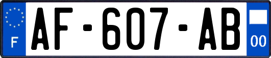 AF-607-AB