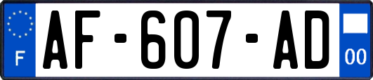 AF-607-AD