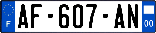 AF-607-AN