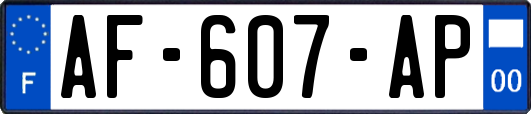 AF-607-AP