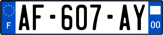 AF-607-AY