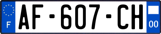 AF-607-CH