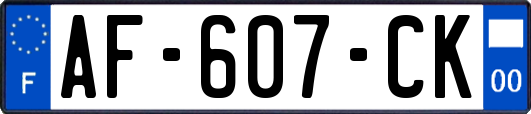 AF-607-CK