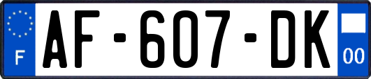 AF-607-DK