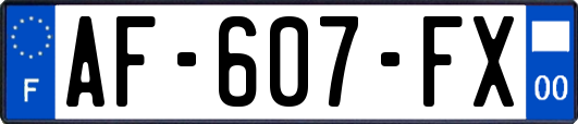 AF-607-FX