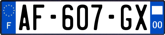 AF-607-GX