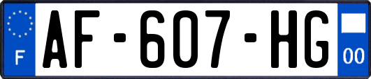 AF-607-HG