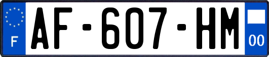 AF-607-HM