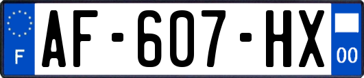 AF-607-HX