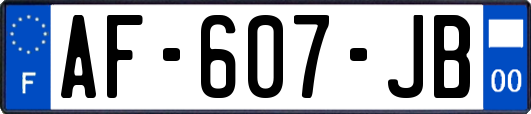 AF-607-JB