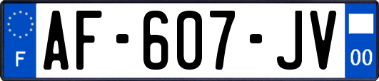 AF-607-JV