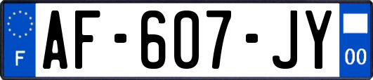 AF-607-JY