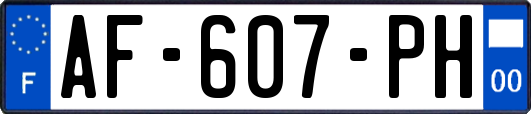 AF-607-PH