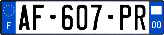 AF-607-PR