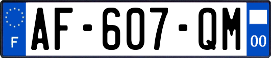 AF-607-QM