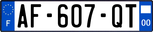 AF-607-QT