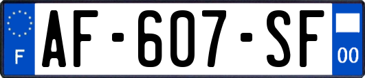 AF-607-SF