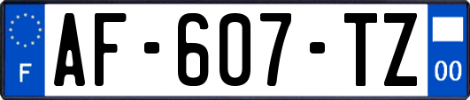 AF-607-TZ