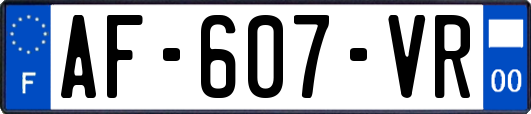 AF-607-VR