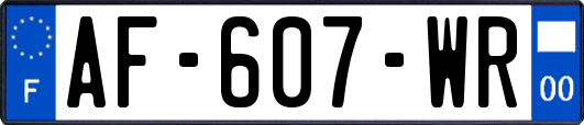 AF-607-WR