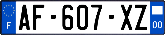 AF-607-XZ