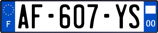 AF-607-YS